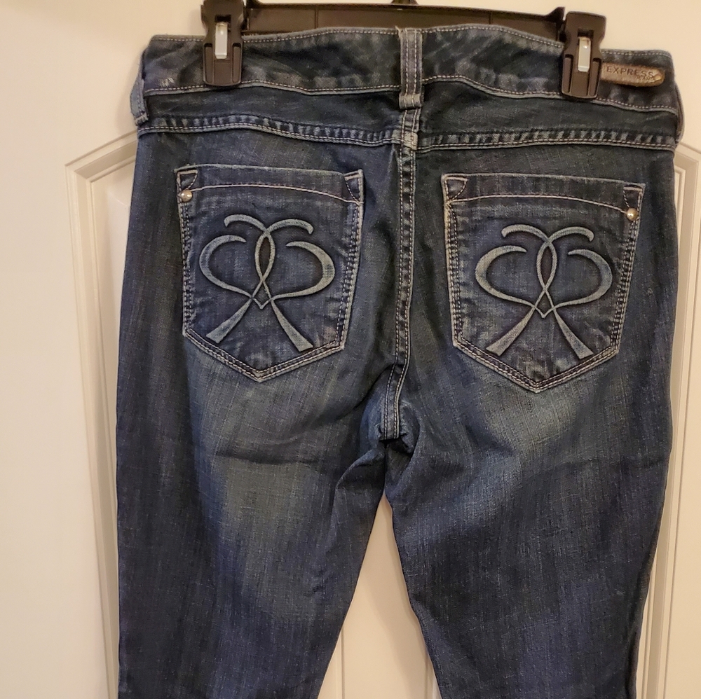 Vintage Express Jeans